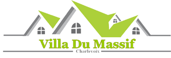 Chalet Villa Du Massif - Cottage Rental Charlevoix